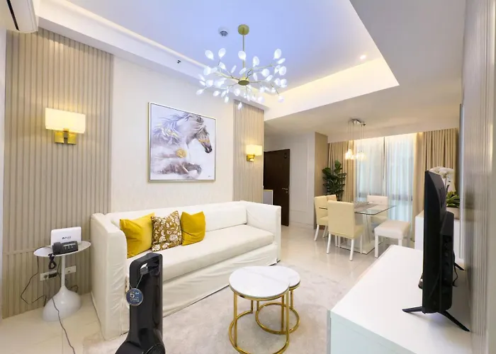 Greenbelt Hamilton Residences By Chikat Aparthotel Manila