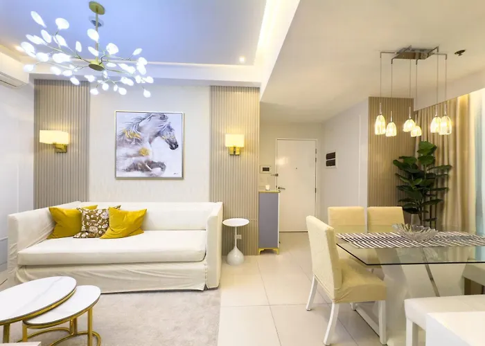Greenbelt Hamilton Residences By Chikat Aparthotel 4*